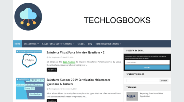 techlogbooks.com