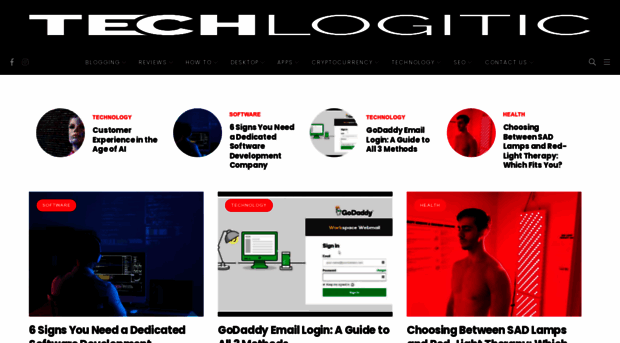 techlogitic.com