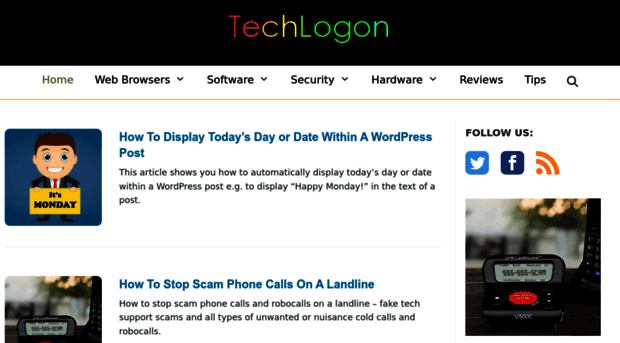techlogon.com