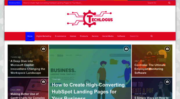 techlogus.com