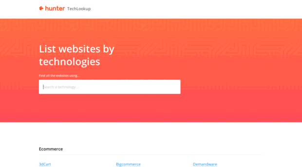 techlookup.hunter.io