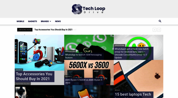 techloopdrive.com