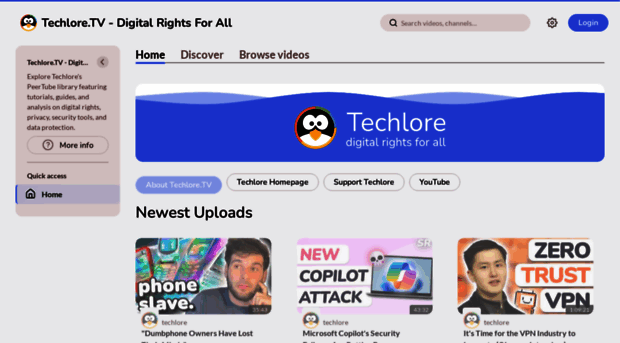 techlore.tv