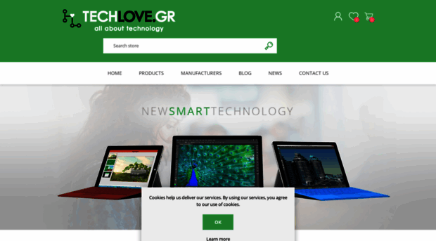 techlove.gr