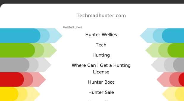 techmadhunter.com