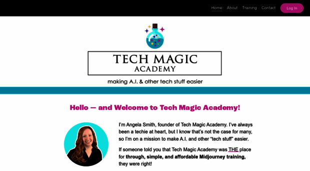 techmagicacademy.com