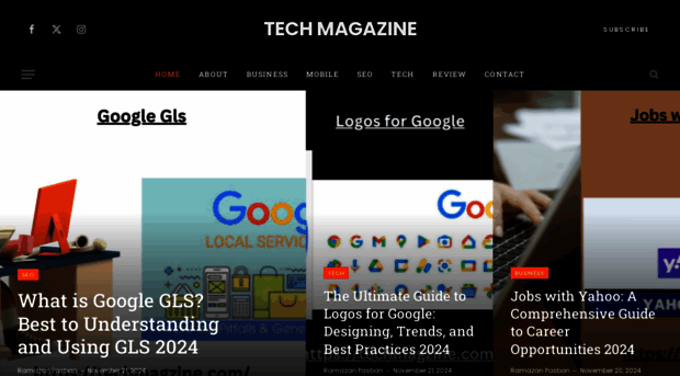 techmagzine.com