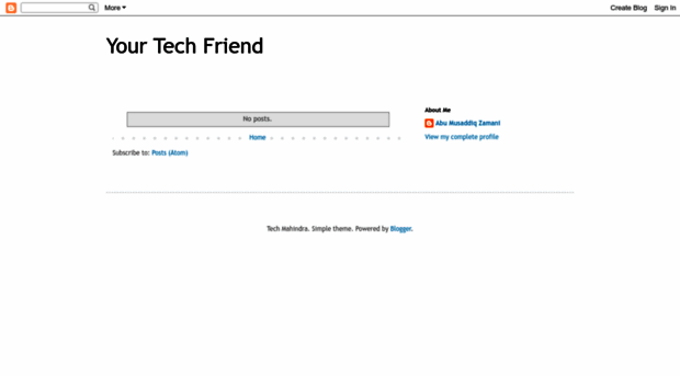 techmahindra.blogspot.com