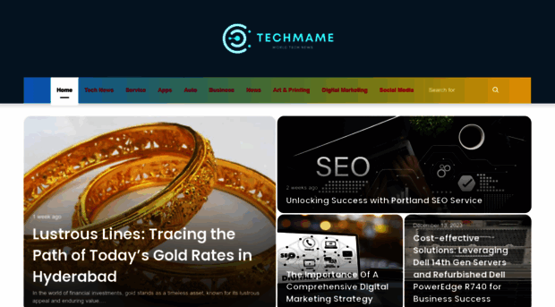 techmame.com