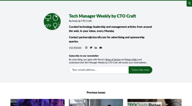 techmanagerweekly.com