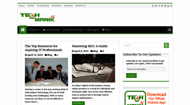 techmanik.com