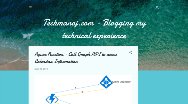 techmanoj.com