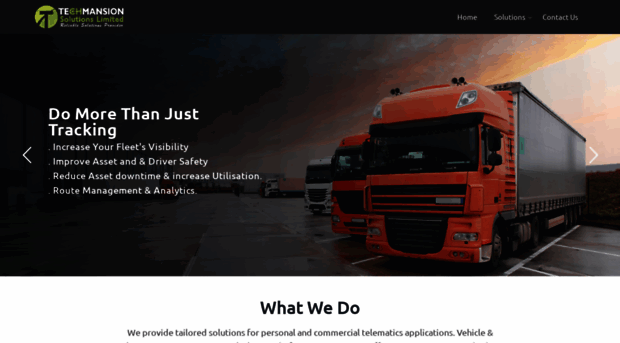 techmansionsolutions.com