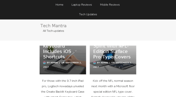 techmantra.review