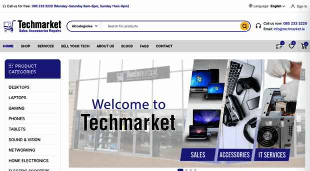 techmarket.ie