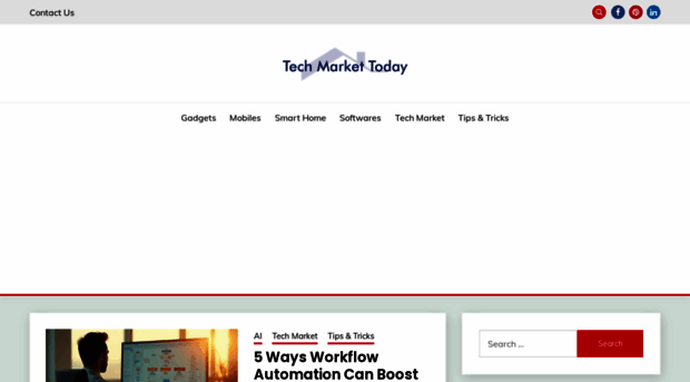 techmarkettoday.com