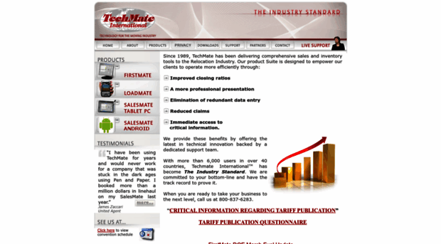 techmateinternational.net
