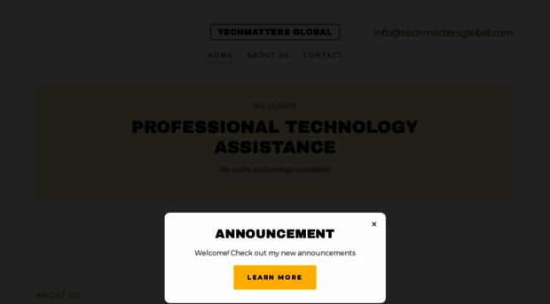 techmattersglobal.com