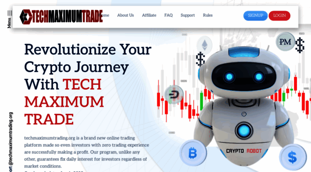 techmaximumtrading.org