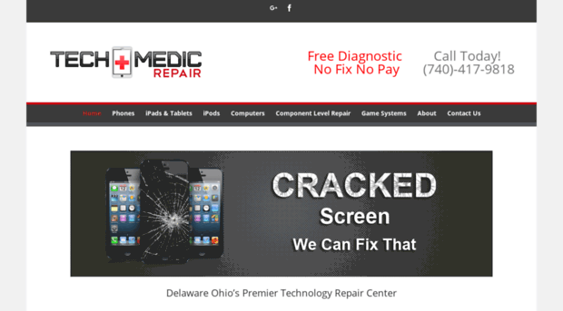 techmedicrepair.com