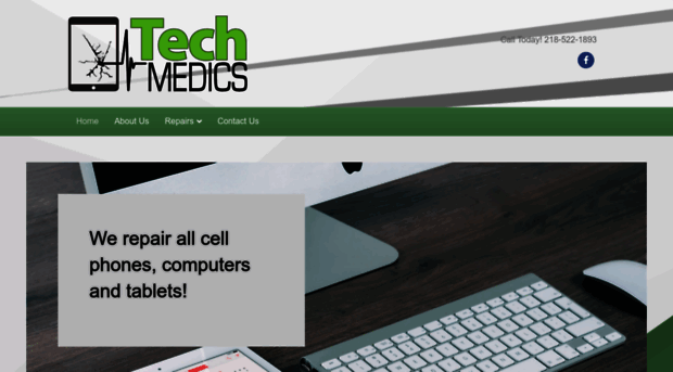 techmedicsduluth.com