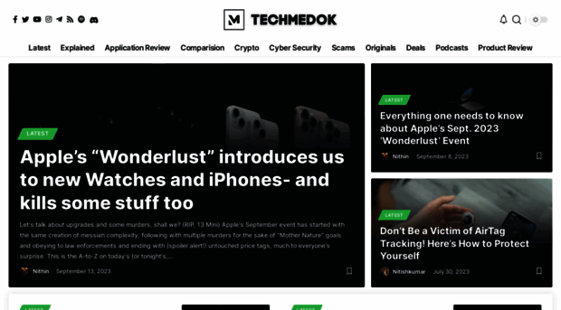 techmedok.com