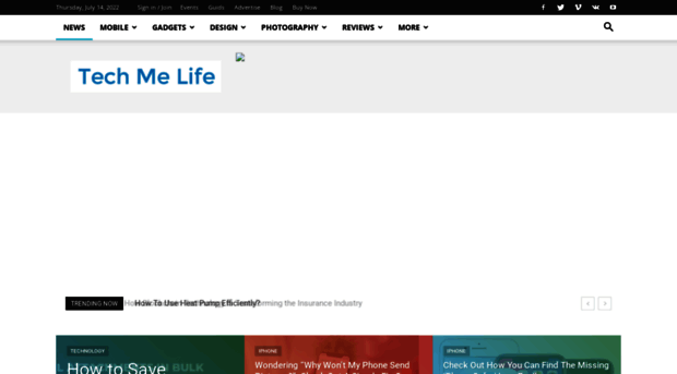 techmelife.com