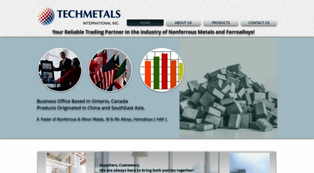 techmetals.ca