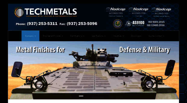 techmetals.com