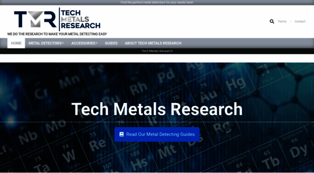 techmetalsresearch.com