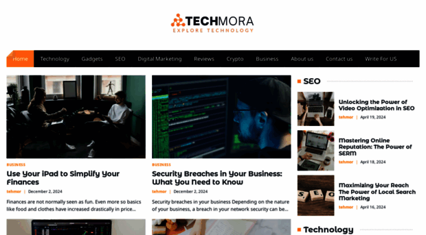 techmora.co.uk