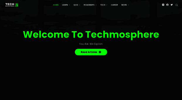 techmosphere.in