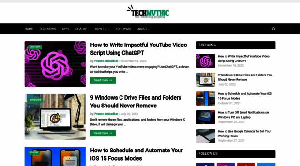 techmythic.com