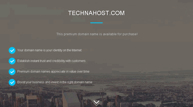 technahost.com