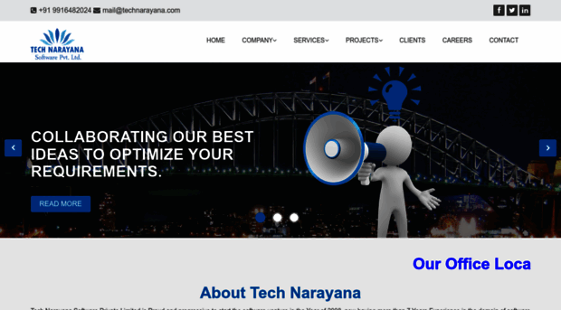 technarayana.com