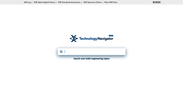technav.ieee.org