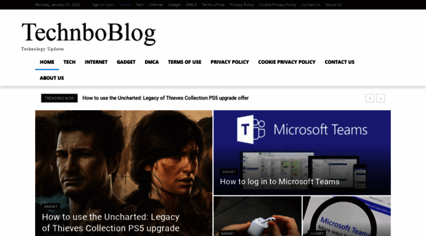 technboblog.xyz