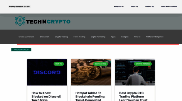 techncrypto.com