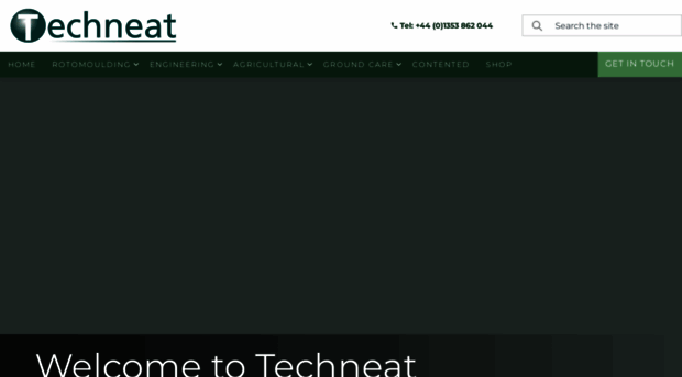 techneatengineering.co.uk