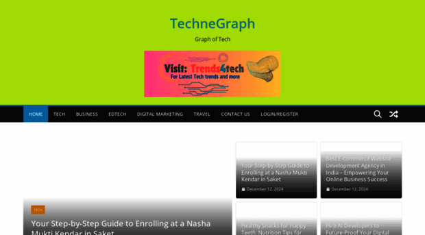 technegraph.com