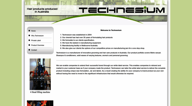 technesium.net