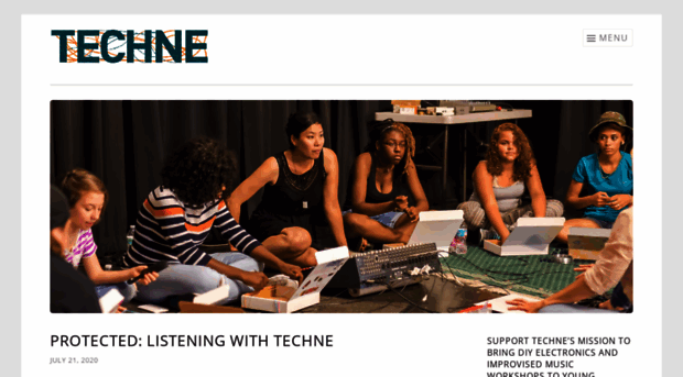 technesound.org