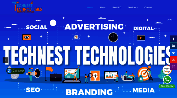 technesttechnologies.com