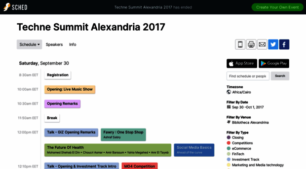 technesummitalexandria2017.sched.com