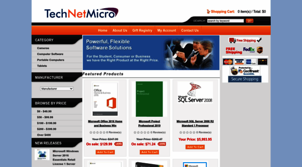 technetmicro.3dcartstores.com