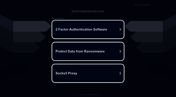 technetprotocol.com