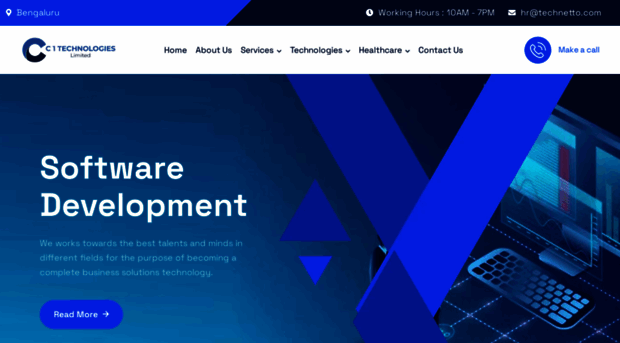 technetto.com