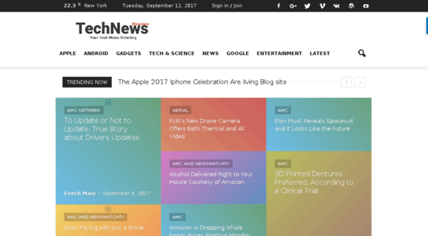 technewsdir.com