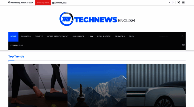 technewsenglish.com