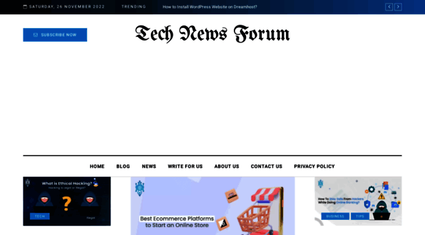 technewsforum.in